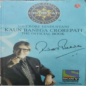 Kaun Banega Crorepati: The Official Book (Total Pages = 234)