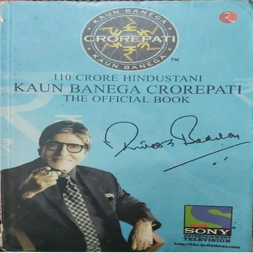 Kaun Banega Crorepati: The Official Book Kaun Banega Crorepati: The Official Book (Total Pages = 234)