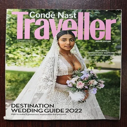 Conde Nast Traveller ( August - September - October 2022 )
