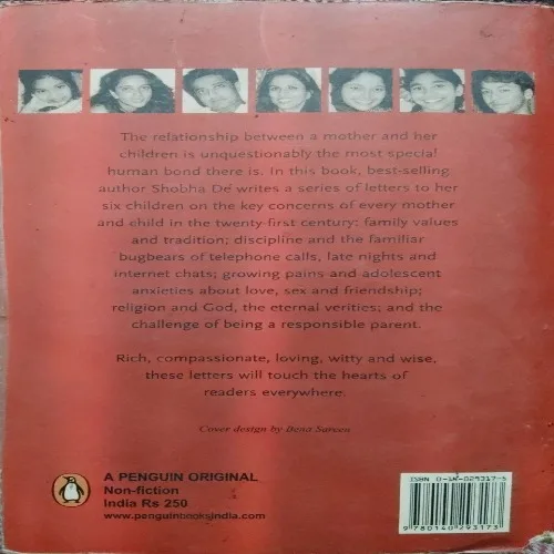 Speedpost (By Shobha De') (Total Pages = 284)