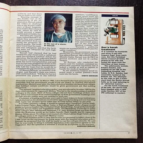 The Week ( January 1997 )