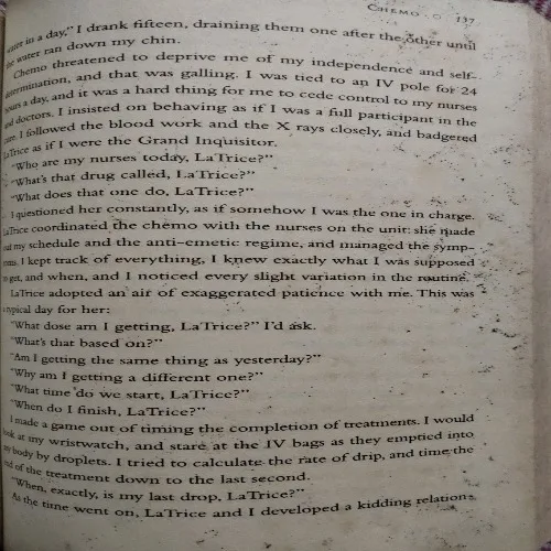 It's Not About The Bike (By Lance Armstrong) (Total Pages = 294)