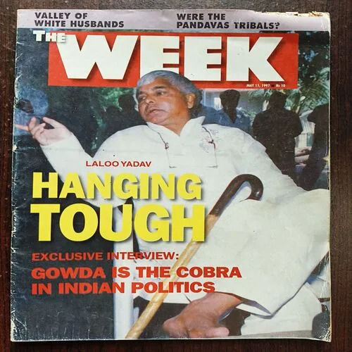 The Week ( May 1997 )