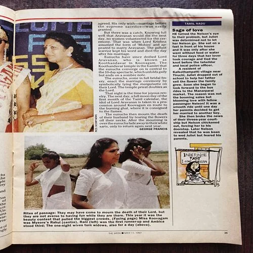 The Week ( May 1997 )