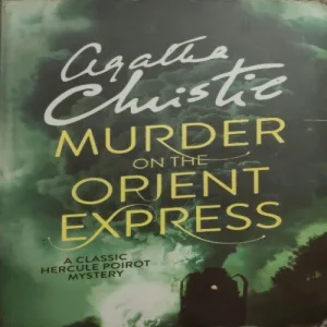 Murder On The Orient Express (By Agatha Christie) (Total Pages = 274)
