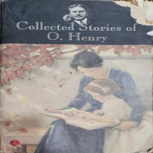 Collected Stories Of O.Henry (Little cut in upper right side of first few pages) (Total Pages = 843)