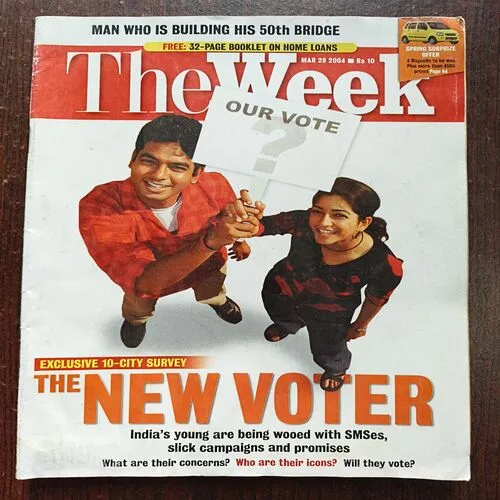 The Week ( March 2004 )