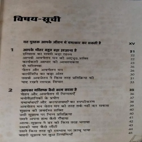 Document 6_6 Apke Avchetan Man Ki Shakti , Half cut in first page, No story impact (By Dr. Joseph Murphy) (Total Pages = 282)
