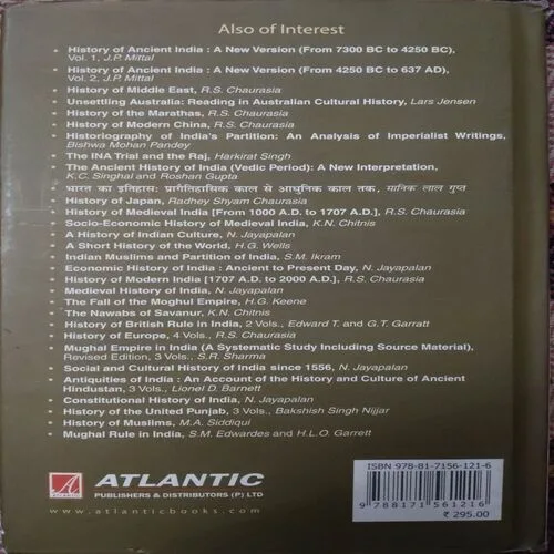 Research Methodology In History (By K.N Chitnis) (Total Pages = 108)