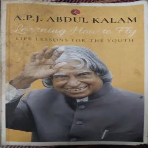 Learning How To Fly (By A.P.J Abdul Kalam) (Total Pages = 163)