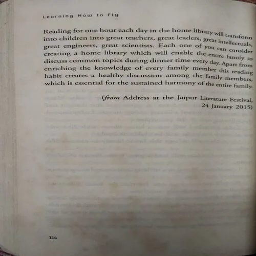 Document 6_63 Learning How To Fly (By A.P.J Abdul Kalam) (Total Pages = 163)