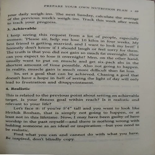 Fitter For Life (By Jitendra Chouksey) (Total Pages = 164)