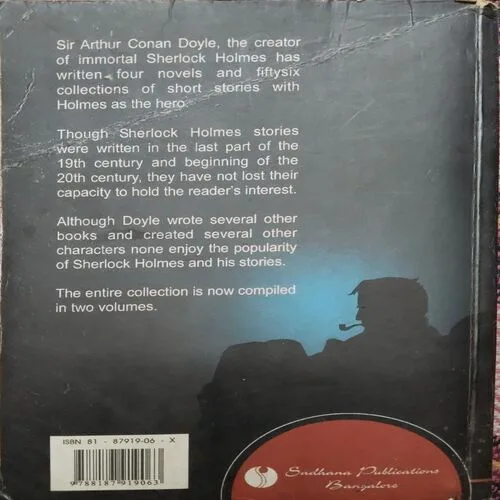 Document 6_63 The Complete Works Of Sherlock Holmes Volume 2 (By Sir Arthur Conan Doyle) (Total Pages = 697)