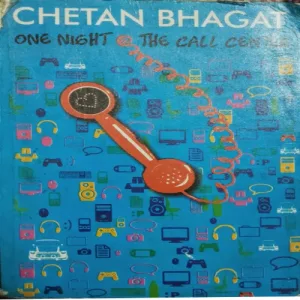 One Night @ The Call Center (By Chetan Bhagat) (Total Pages = 276)