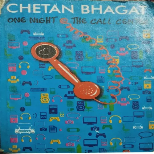 One Night @ The Call Center One Night @ The Call Center (By Chetan Bhagat) (Total Pages = 276)