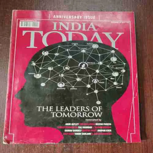 India Today ( December 22 , 2014 )