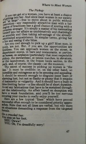 How To Become The Sensuous Man (Total Pages =  152)