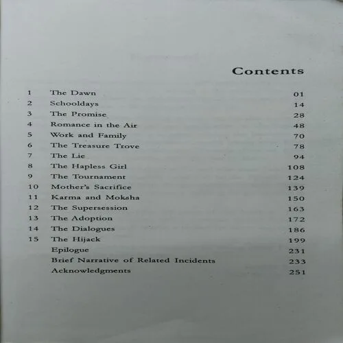 Karna's Alter Ego (By Surendra Nath) (Total Pages = 249)