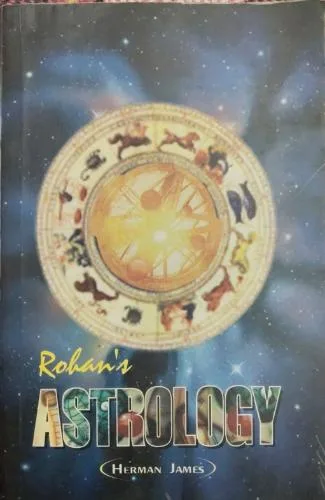 Rohan's Astrology  (Total Pages = 160)