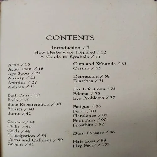 Ancient Healing Secrets (By Dian Dincin Buchman) (Total Pages = 192)