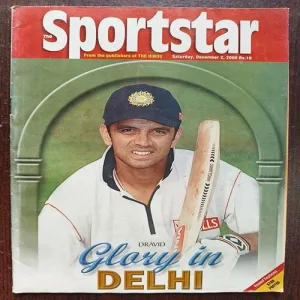 Sportstar ( December 2000 )