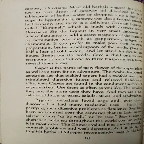 Ancient Healing Secrets (By Dian Dincin Buchman) (Total Pages = 192)