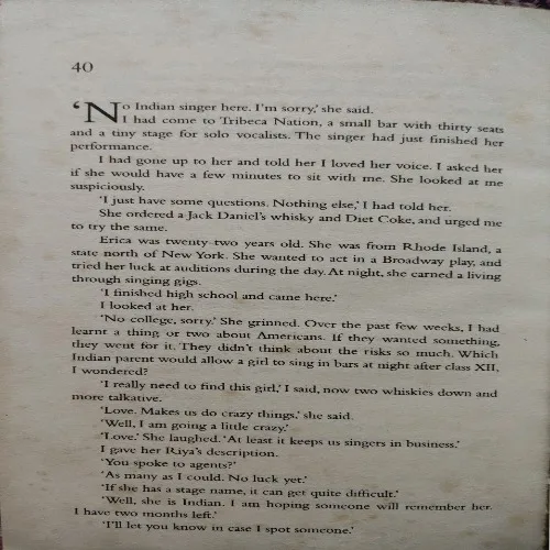 Half Girlfriend (By Chetan Bhagat) (Total Pages = 260)