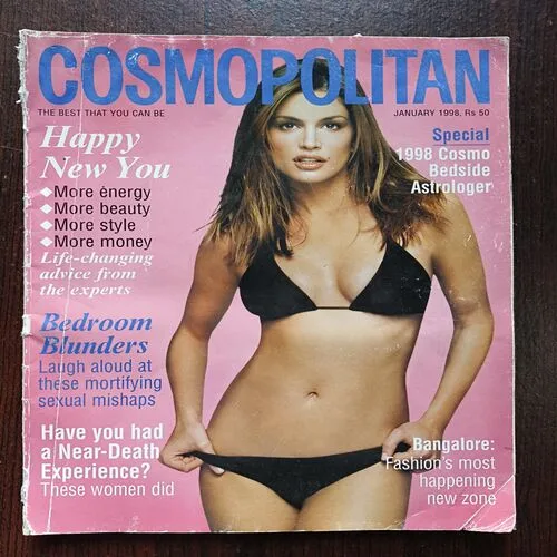 Cosmopolitan ( January 1998 )