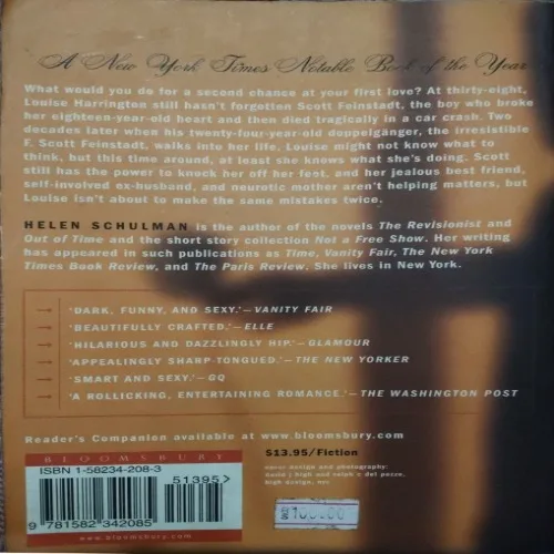 P.S (By Helen Schulman) (Total Pages = )