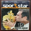 Sportstar ( July 2017 )