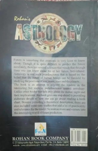 Rohan's Astrology  (Total Pages = 160)