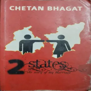 2 States (By Chetan Bhagat ) (Total Pages = 267)