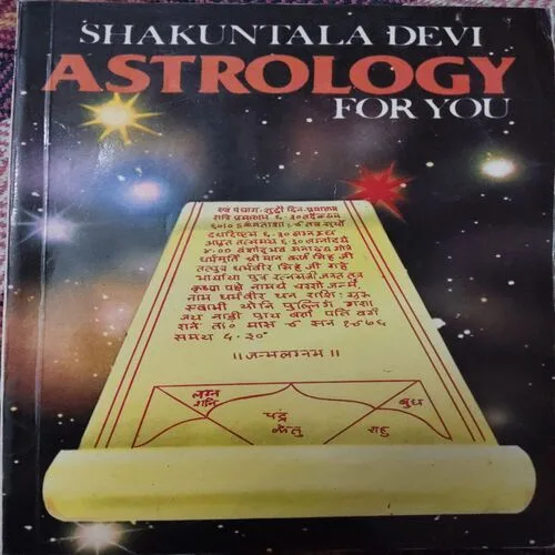 Astrology For You (By Shakuntala Devi) (Total Pages = 176)