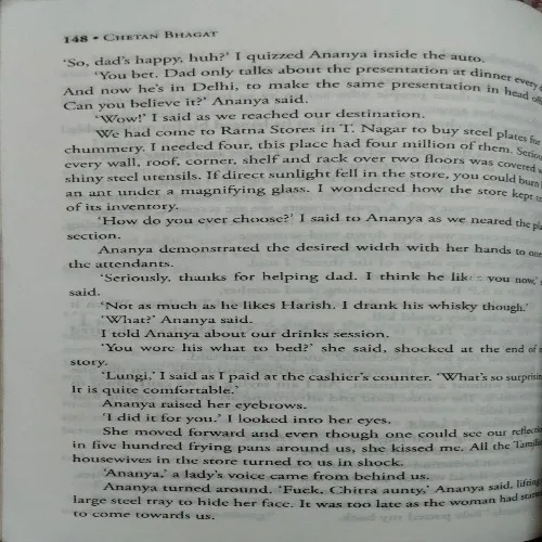 Document 6_88 2 States (By Chetan Bhagat ) (Total Pages = 267)