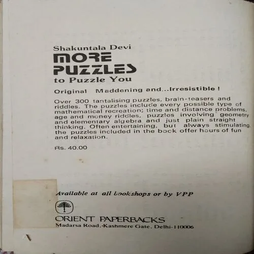 Astrology For You (By Shakuntala Devi) (Total Pages = 176)