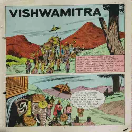 Vishwamitra