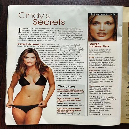 Cosmopolitan ( January 1998 )