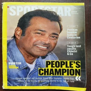Sportstar ( january 2024 )