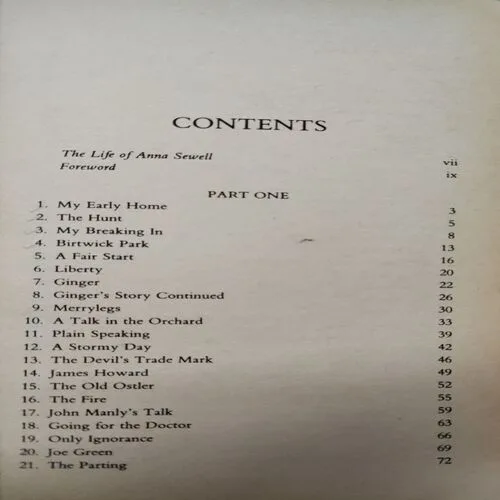 Document 6_92 Black Beauty (By Anna Sewel) (Total Pages = 196)