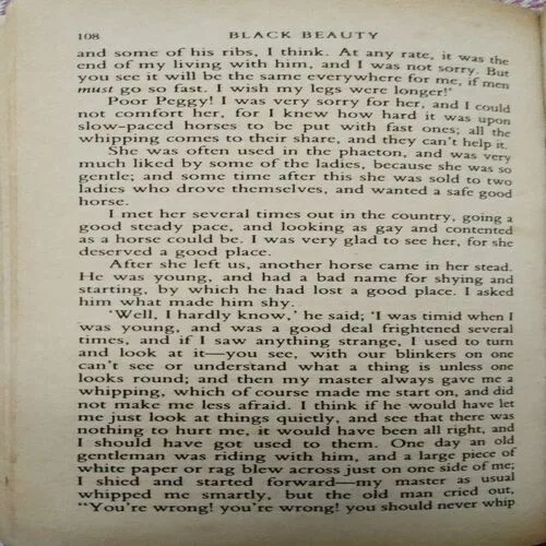 Document 6_93 Black Beauty (By Anna Sewel) (Total Pages = 196)