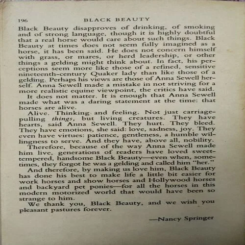 Document 6_94 Black Beauty (By Anna Sewel) (Total Pages = 196)
