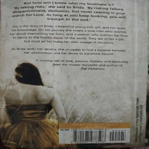 Document 6_95 Brida (By Paulo Coelho) (Total Pages = 294)