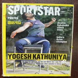Sportstar ( September 20225)