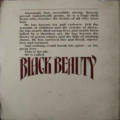 Document 6_95 Black Beauty (By Anna Sewel) (Total Pages = 196)