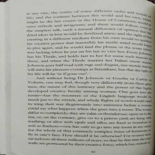 Document 6_98 A Room Of One's Own (By Virginia Wolf) (Total Pages = 120)