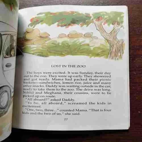 The Banjara Boys ( Rs. 60 )