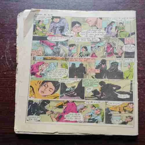 Document 7_36 BALHANS (2nd June 1996)(Magazine start page no 7 , Cover Less , Damage , Page Missing )