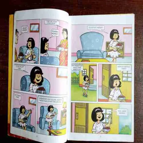 PINKI AND COMPUTER VIRUS ( Rs. 100 )