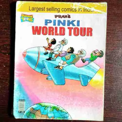 Document 8_119 Pinki World Tour ( Rs. 35 )