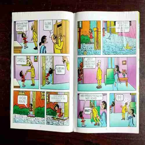 Pinki Laptop ( Rs. 35 )